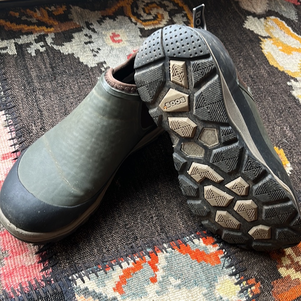 Bogs Bridgeport men’s sz 8 h2o proof boots